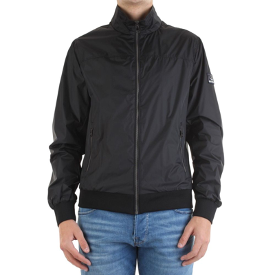 Yes Zee Nylon Men's Jacket In Black