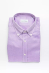 Robert Friedman Pink Cotton Shirt