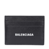 BALENCIAGA BALENCIAGA WALLETS BLACK