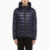 CANADA GOOSE CANADA GOOSE CROFTON HOODY PADDED JACKET IN A TECHNICAL