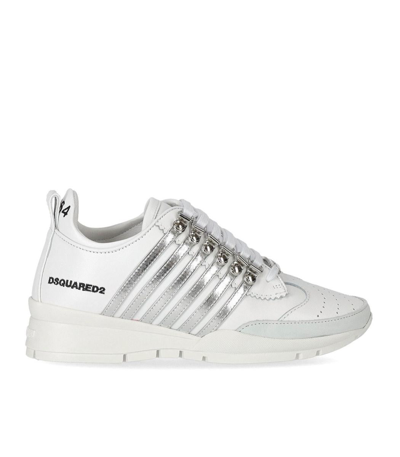 Dsquared2 Legendary White Sneaker