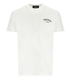 DSQUARED2 DSQUARED2  MILANO COOL FIT WHITE T-SHIRT