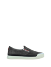 Dsquared2 Suede Sneakers In Grey