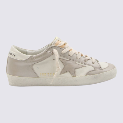 Golden Goose Gwf00108.f004778 10999 In White/sand