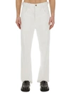 Haikure Jeans "logan" In White