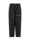 Isabel Marant Étoile Vinciane Pants In Black