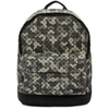 BAO BAO ISSEY MIYAKE Grey Daypack Backpack