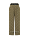 Palm Angels Pants & Shorts In Green