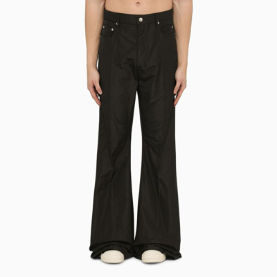 RICK OWENS RICK OWENS FLARED TROUSERS