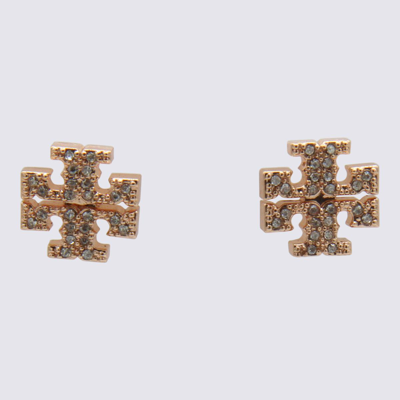 Tory Burch Bijoux Rose Gold / Crystal