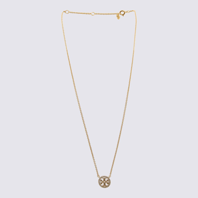 Tory Burch Bijoux Tory Gold / Crystal In Rose Gold / Crystal