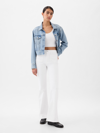 GAP HIGH RISE '70S FLARE JEANS