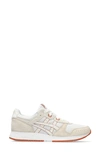 Asics Lyte Classic Sneakers In White/cream, Women's At Urban Outfitters In White/ Cream
