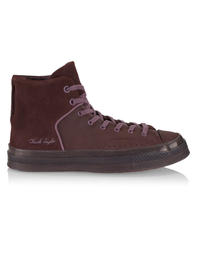 Converse Men's Chuck 70 Marquis High-top Sneakers In Eternal Earth Smoke Realm