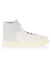 CONVERSE MEN'S CHUCK 70 MARQUIS LEATHER HIGH-TOP SNEAKERS