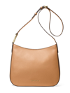 Michael Michael Kors Women's Kensington Leather Crossbody Bag In Pale Peanut