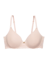 Natori Intimates Bliss Perfection Unlined Underwire Bra In Mocha