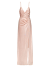Retroféte Yesi Dress In Pink
