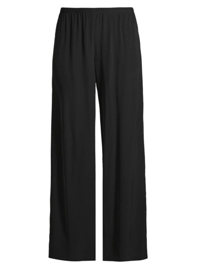 FAITHFULL THE BRAND WOMEN'S ROMA MONFORTE SILK PANTS