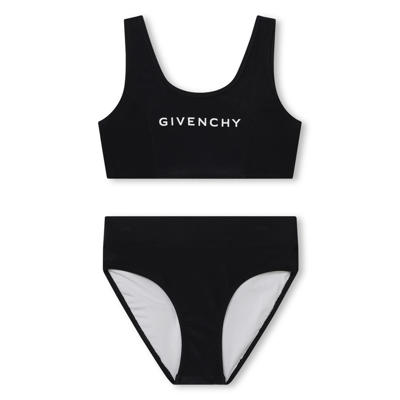 GIVENCHY BIKINI BOTTOM WITH LOGO