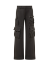OFF-WHITE TOYBOX CARGO TROUSERS
