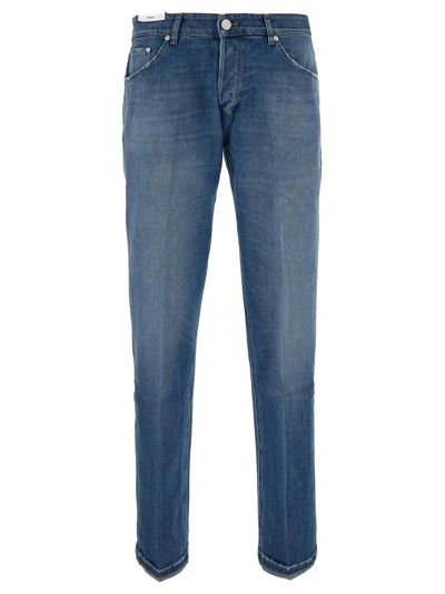Pt01 Classic Jeans In Blue