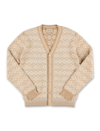GUCCI DOUBLE G CARDIGAN