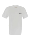 GIVENCHY 4G EMBROIDERED T-SHIRT