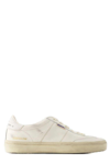 GOLDEN GOOSE DISTRESSED-EFFECT LOW-TOP trainers