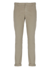 Dondup Spiritissimo Trousers In Mud