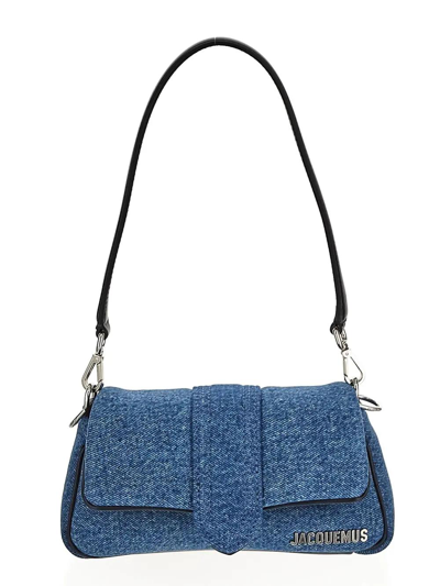 Jacquemus Le Petit Bambimou Handbag In Blue