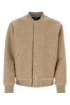 APC MICK BUTTONED LONG-SLEEVED JACKET