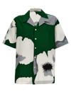 Valentino T-shirt Logo In Multicolor