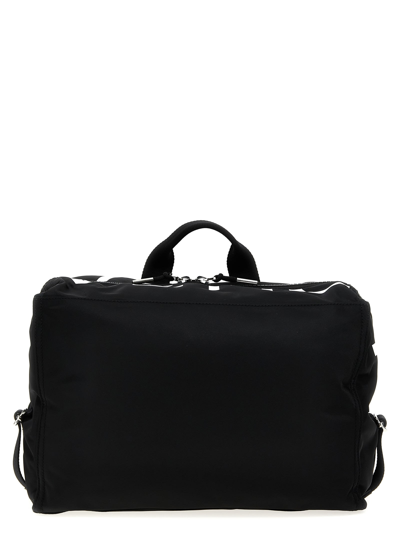 Givenchy Pandora Medium Shoulder Bag In Black