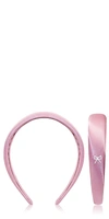 Emi Jay Halo Headband Mauve