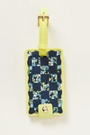 BY ANTHROPOLOGIE LIZZY LUGGAGE TAGS