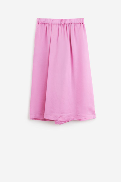 Aspesi Skirts In Rose-pink