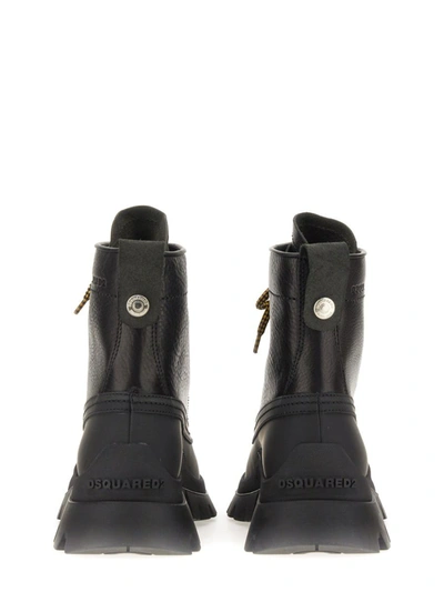 DSQUARED2 DSQUARED2 BOOT CANADIAN