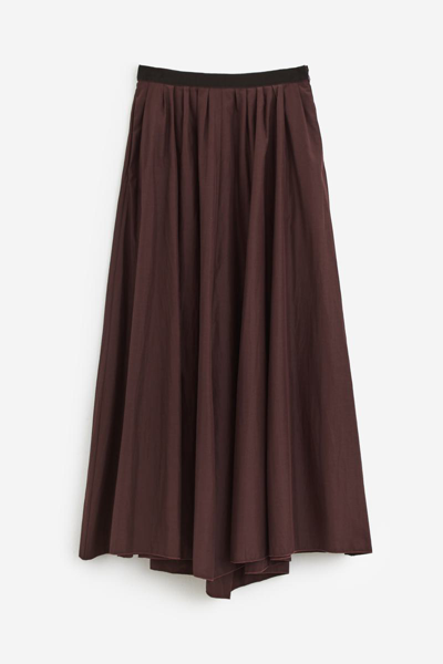 Forte Forte Forte_forte Skirts In Brown