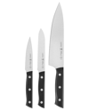 Zwilling J.a. Henckels Dynamic 3pc Starter Knife Set