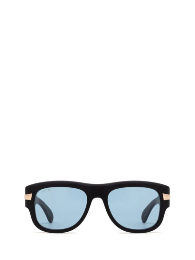 Gucci Eyewear Sunglasses In Black