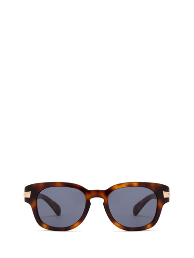 Gucci Eyewear Sunglasses In Havana