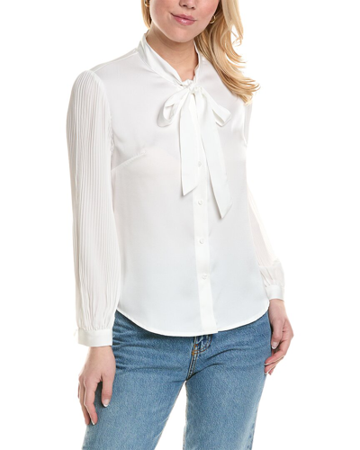 Hl Affair Woven Shirt In White