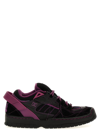 Needles Dc Shoes Spectre Sneakers In Black