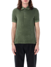 TOM FORD TOM FORD TOWELLING POLO