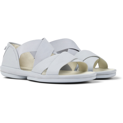 Camper Sandals For Women In Grey