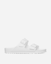 Birkenstock Arizona Eva Sandals In White