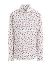 P.a.r.o.s.h P. A.r. O.s. H. Woman Shirt Off White Size M Cotton In Off White