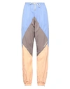Khrisjoy Woman Pants Light Blue Size 00 Polyamide