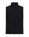 Herno Man Jacket Black Size 38 Polyester In Black